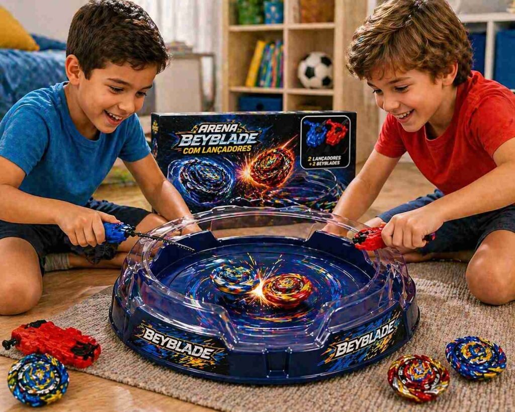 50 Presentes para Meninos de 5 a 7 Anos (2026) 🎁 Ideias Criativas