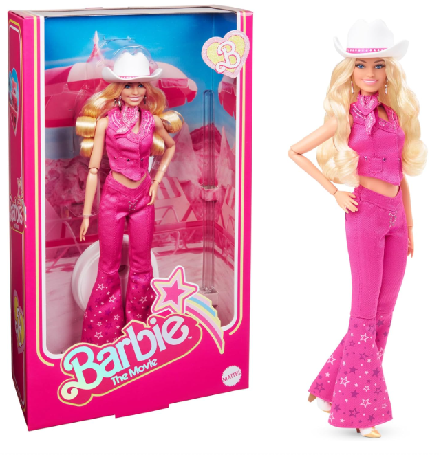 50 ideias de presentes para quem gosta de Barbie