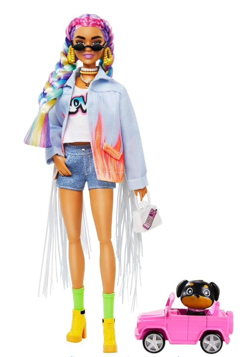 50 ideias de presentes para quem gosta de Barbie