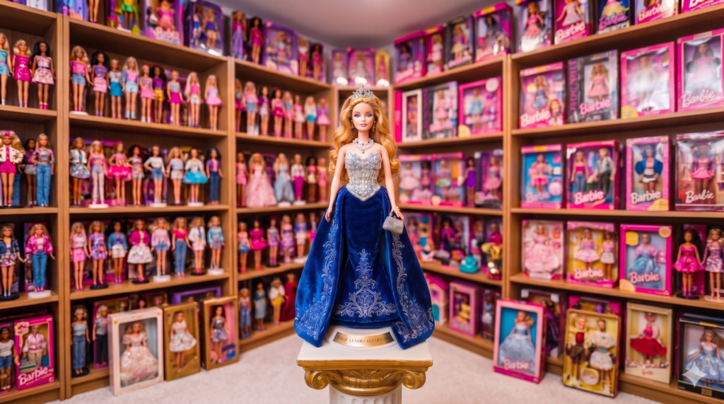 Ideias de presentes para quem gosta de Barbie