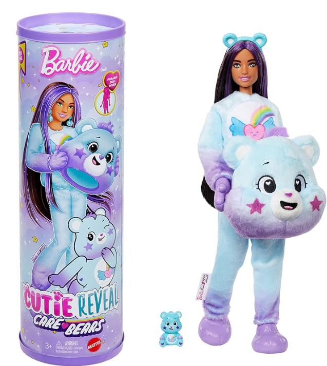 50 ideias de presentes para quem gosta de Barbie