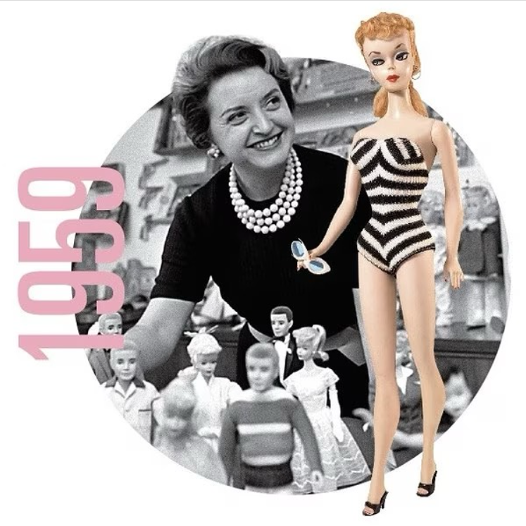 50 ideias de presentes para quem gosta de Barbie
