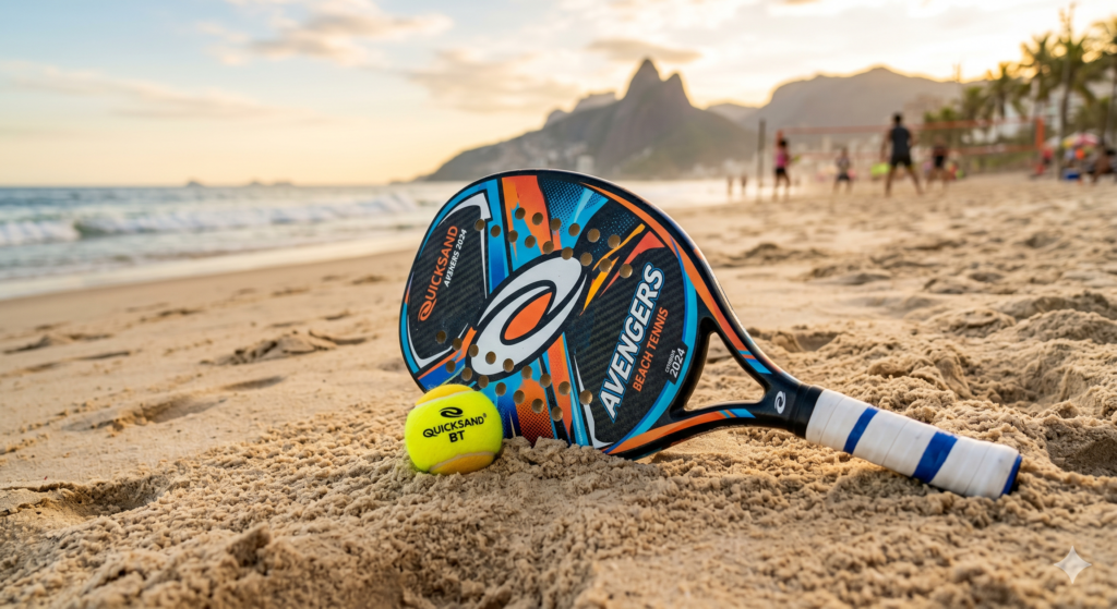 Presentes para Beach Tennis: Guia Completo para Adultos e Crianças
