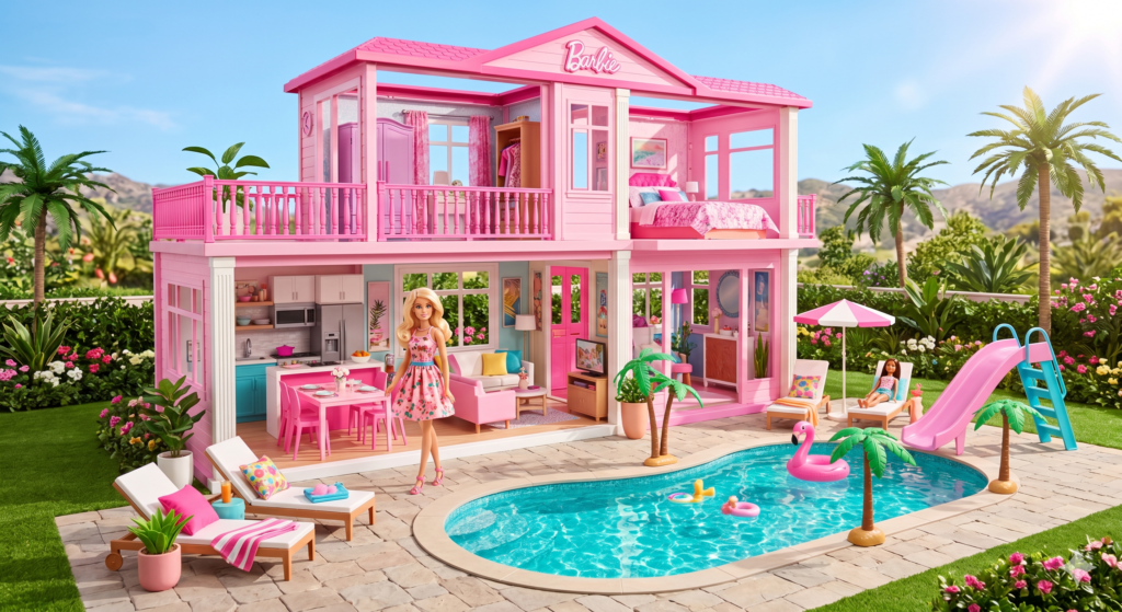 ideias de presentes para quem gosta de Barbie