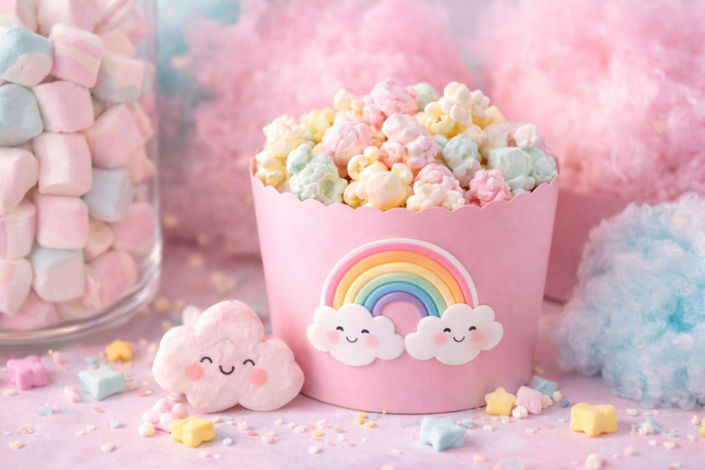 Decoração Festa Infantil Arco-Íris – Ideias para Decoração Festa Infantil