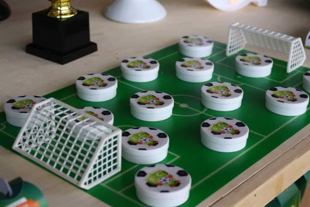 Decoração Festa infantil Futebol - Ideias para Decoração Festa infantil