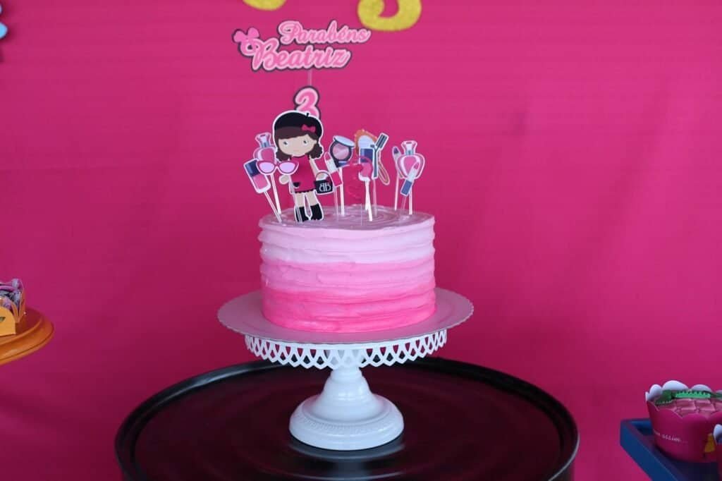 Decoração Festa Infantil Moda – Ideias para Decoração Festa Infantil