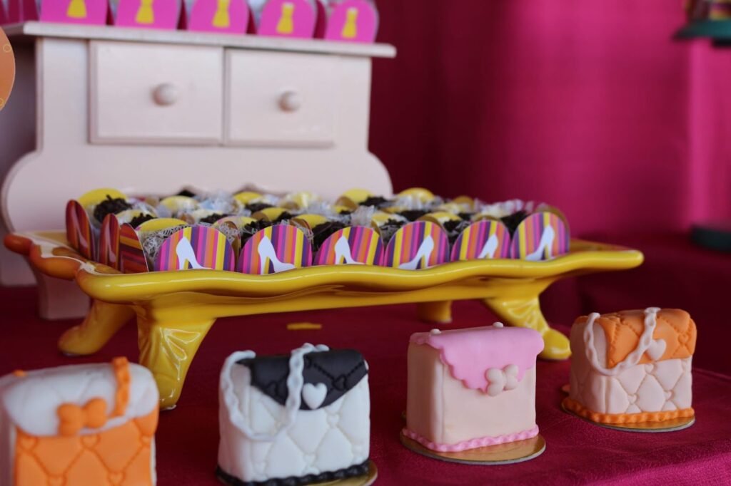 Decoração Festa Infantil Moda – Ideias para Decoração Festa Infantil