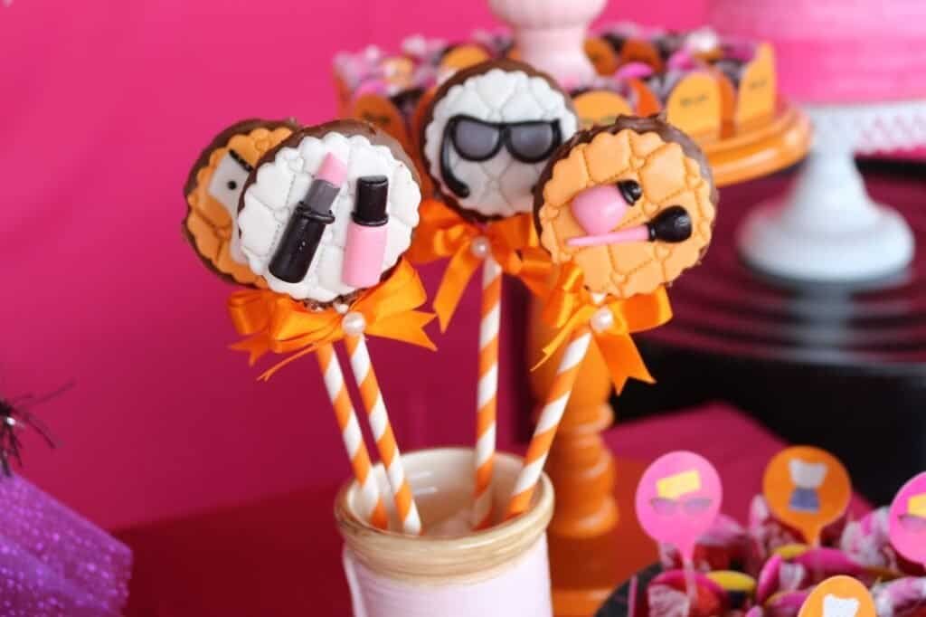 Decoração Festa Infantil Moda – Ideias para Decoração Festa Infantil
