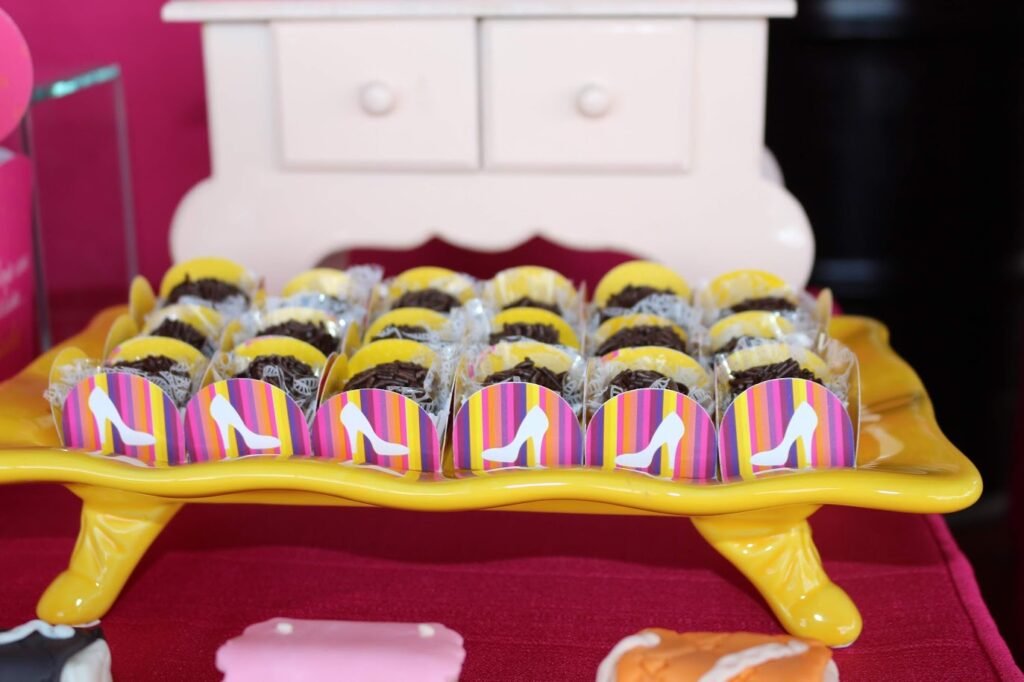 Decoração Festa Infantil Moda – Ideias para Decoração Festa Infantil