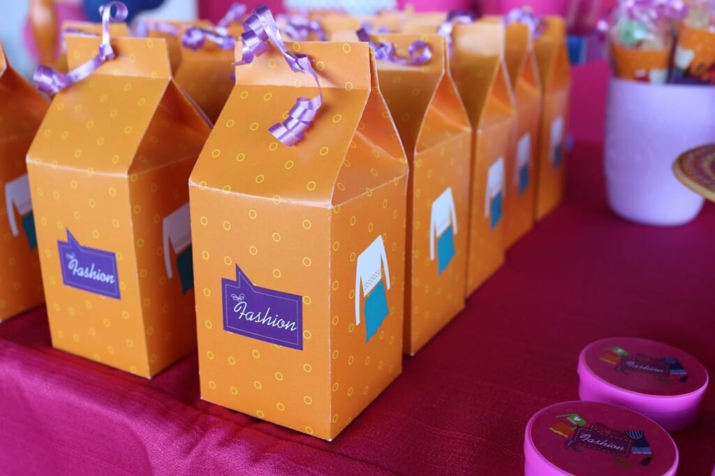 Decoração Festa Infantil Moda – Ideias para Decoração Festa Infantil