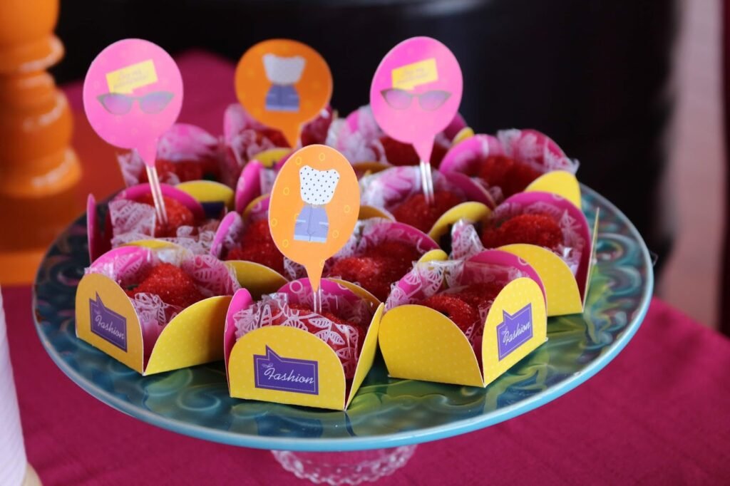 Decoração Festa Infantil Moda – Ideias para Decoração Festa Infantil