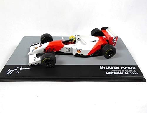 ayrton senna ideias de presente formula 1 2
