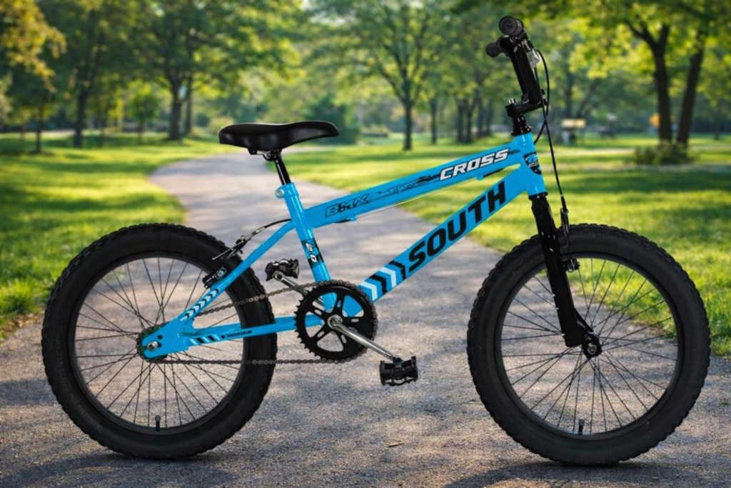 Bicicleta Aro 20 BMX: ideia de presente para menino de 7 a 10 anos entre 500 e 1000 reais