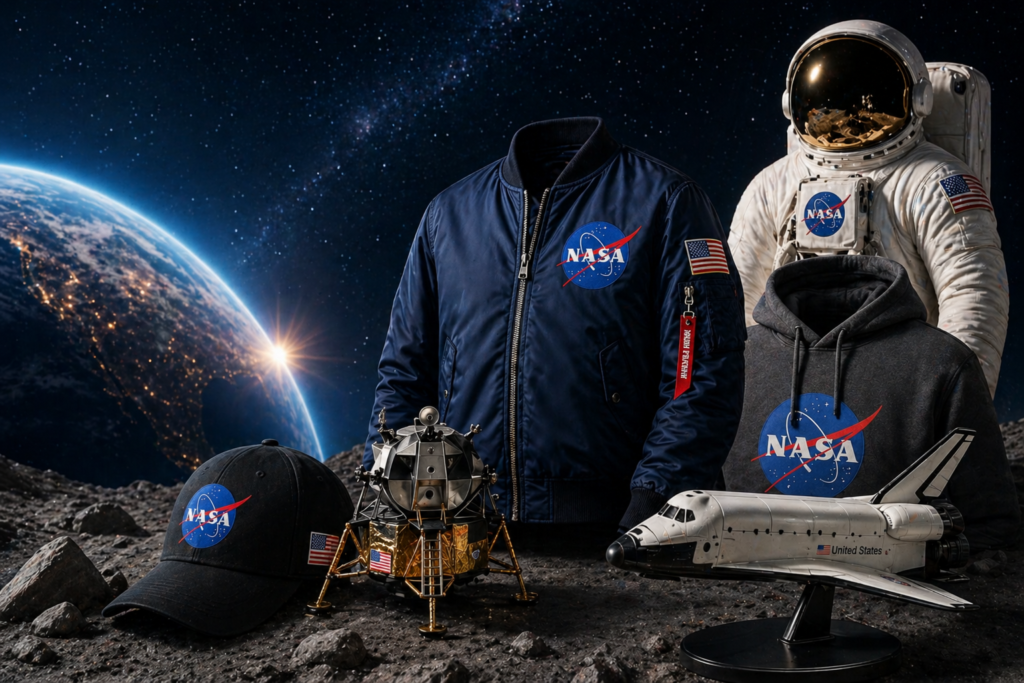 Ideias de presente da NASA e espaço (para fãs de astronomia) [2026]