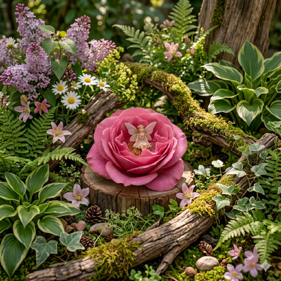 Decoração Festa Infantil Jardim Encantado – Ideias para Decoração Festa Infantil