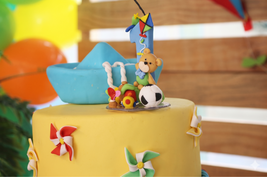 Decoração Festa Infantil Brinquedos – Ideias para Decoração Festa Infantil