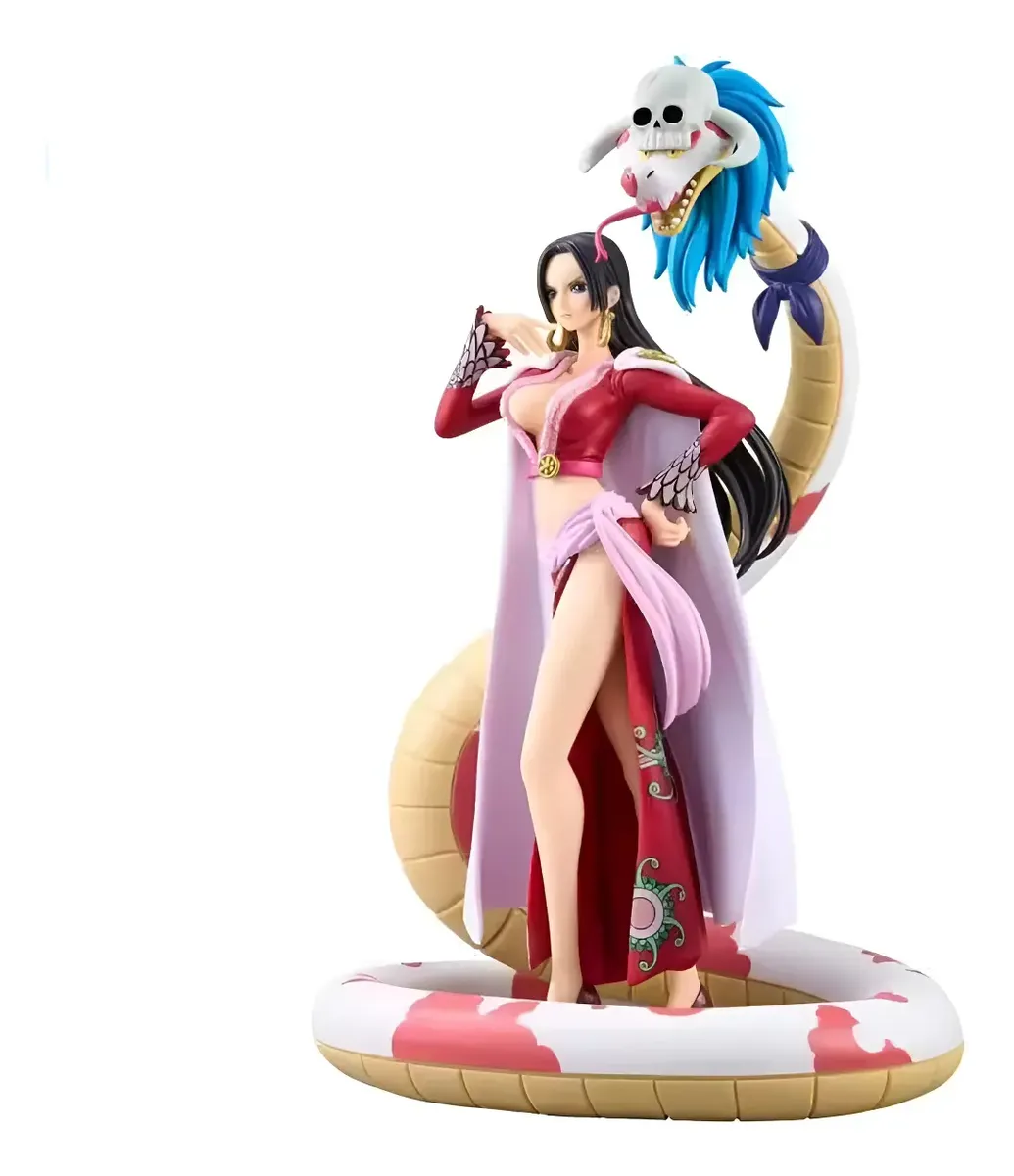 Action Figure Boa Hancock Glitter and Glamours Banpresto