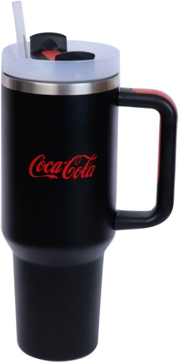 Copo Térmico Coca-Cola com alça 1,2L Amazon