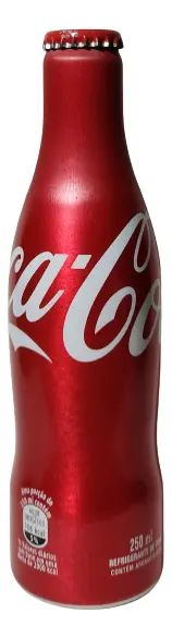 Lata Coca-Cola 2015 Edição Especial Colecionável Alumínio