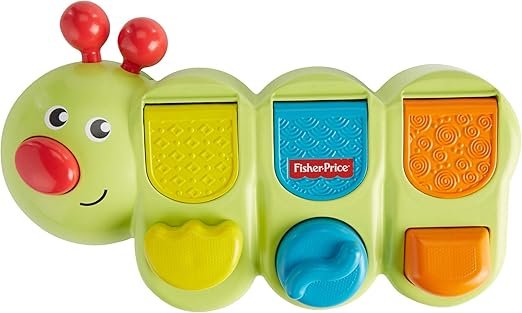 Fisher-Price Lagarta de Atividades Amazon
