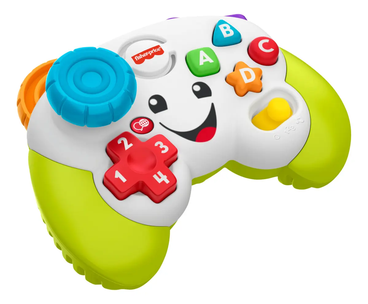 Fisher-Price Controle de Videogame para Bebê