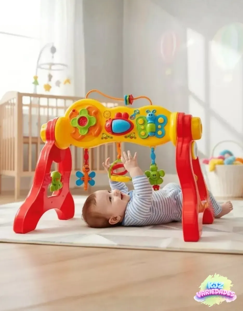 Fisher-Price Centro de Atividades 3 em 1 para Bebê