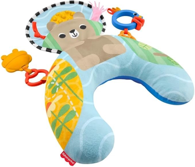 Fisher-Price Almofada Sensory Adventures Amazon