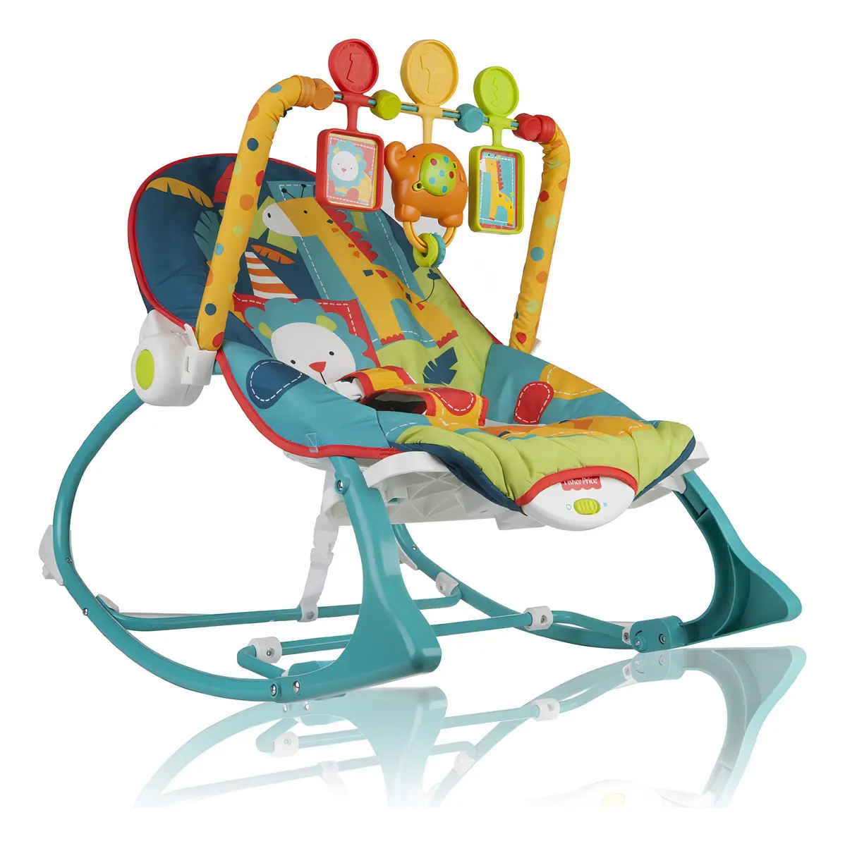 Fisher-Price Cadeira de Balanço para Bebê