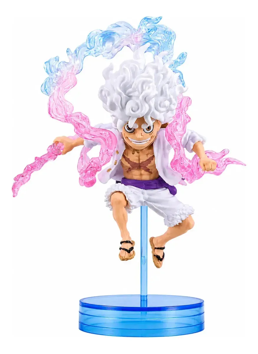 Action Figure Monkey D. Luffy Gear 5 Banpresto