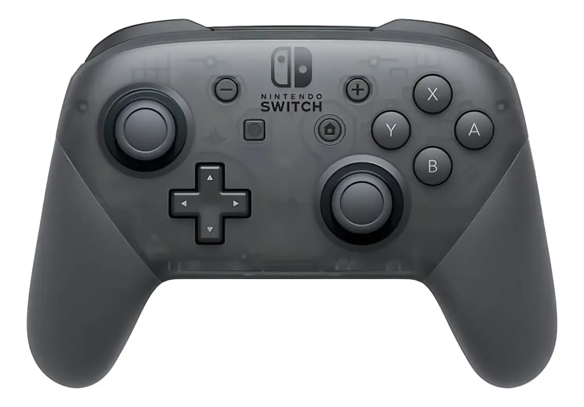 Pro Controller Nintendo Switch Mario Kart Edition ergonômico