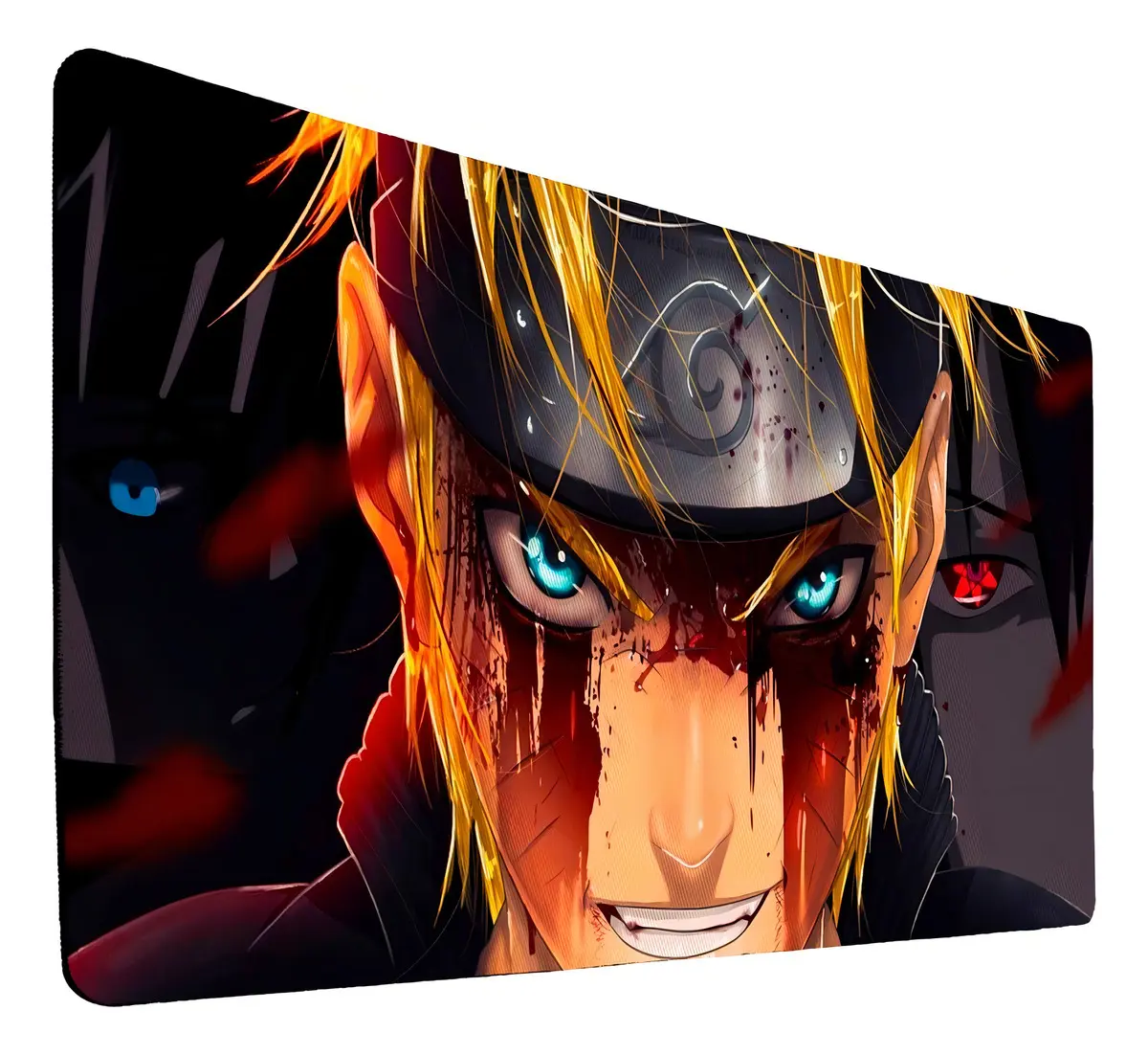 Mousepad Gamer Naruto Grande 90x40cm mais vendido ML