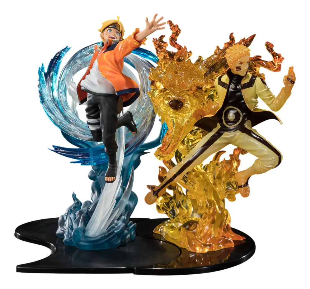 Figure GEM Series Naruto Uzumaki Megahouse Premium 18 avaliações
