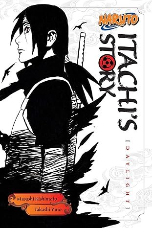 Naruto Itachi Shinden Livro da Iluminação Panini Amazon