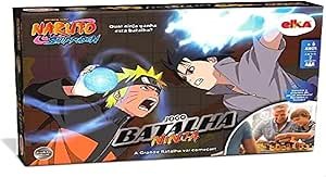 Jogo Batalha Ninja Naruto Shippuden Amazon conquiste o personagem