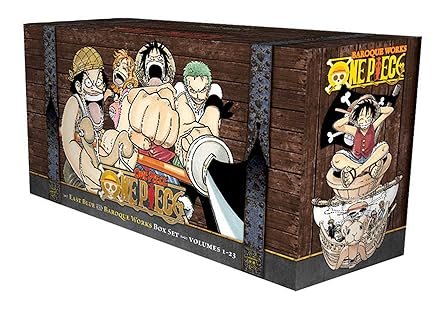 Box One Piece Volumes 1 ao 12 Panini Comics 3000 avaliações
