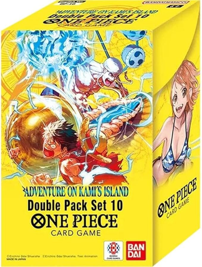 One Piece Card Game Booster Pack Amazon