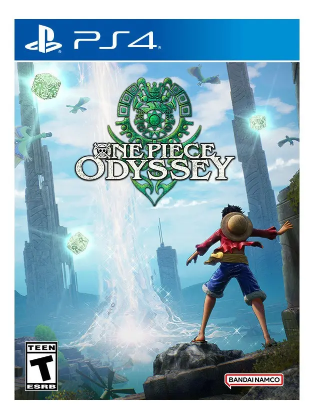 One Piece Odyssey PS5 Bandai Namco Mercado Livre