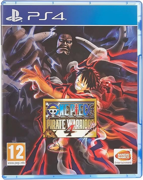 One Piece Pirate Warriors 4 PS4 Bandai Namco Amazon