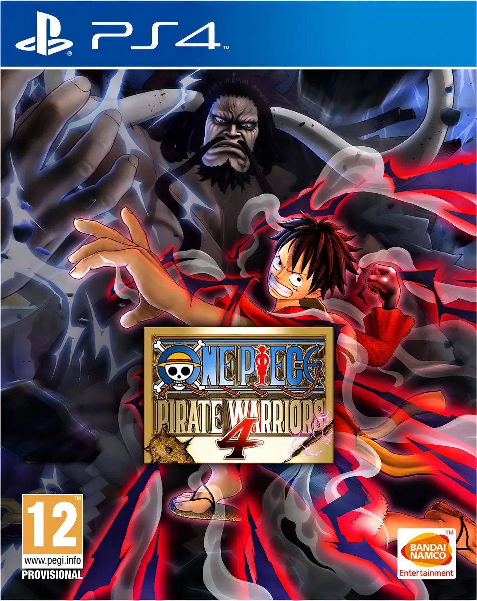 One Piece Pirate Warriors 4 PS4 Mercado Livre