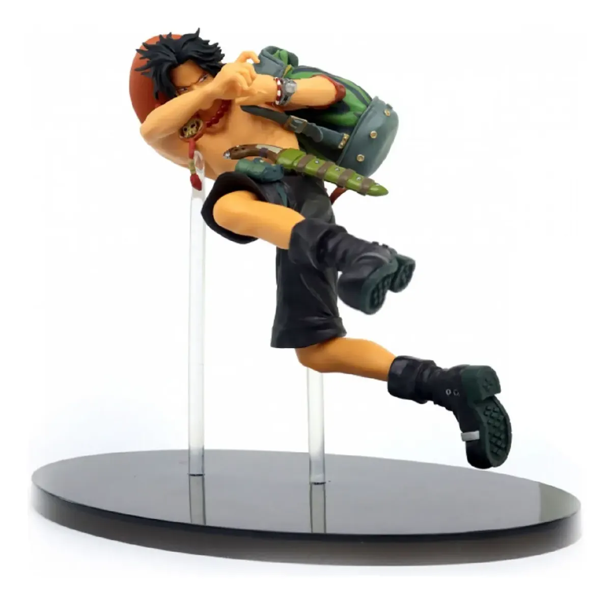 Action Figure Portgas D. Ace Banpresto Mercado Livre
