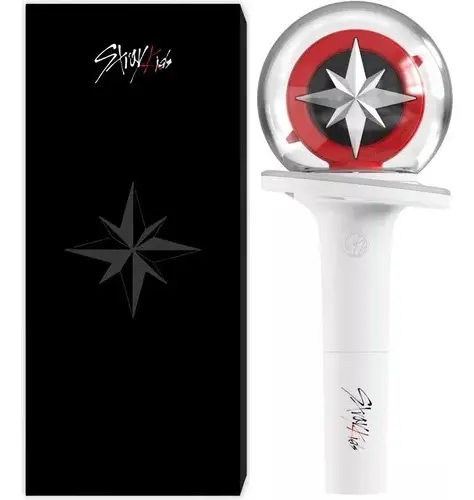 Lightstick Oficial Stray Kids SKZ Carat Bong STAY Official