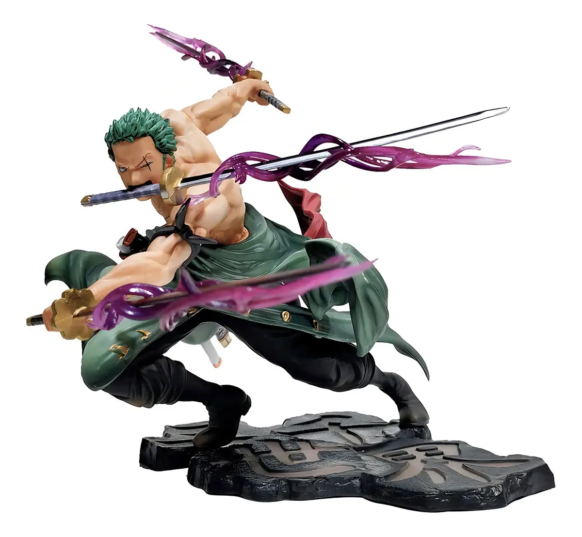Action Figure Roronoa Zoro Figuarts Zero Bandai