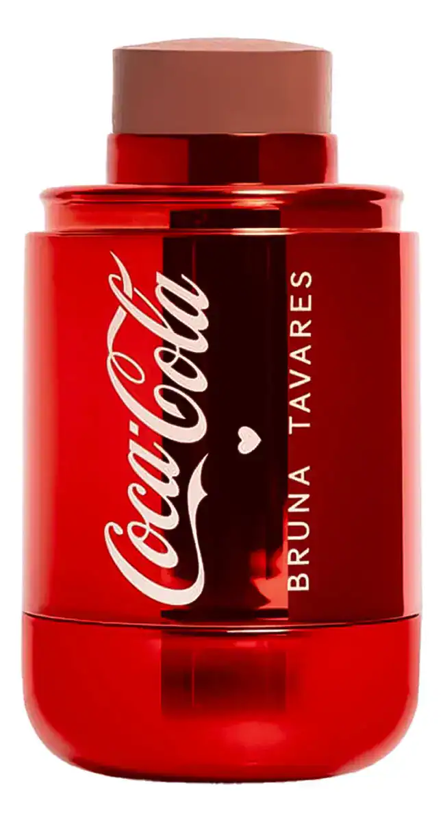 BT Coca-Cola Blush Stick Bruna Tavares multifuncional 400 avaliações