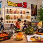 Presentes Dragon Ball: 50+ Ideias para Fãs de Todas as Idades — Guia Definitivo 2026