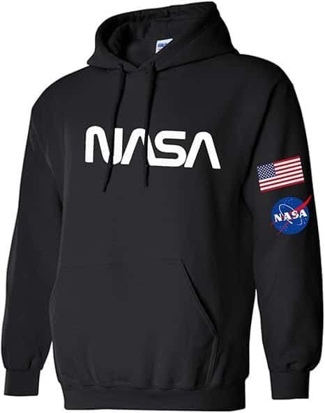 Studio 9Thirty3 Moletom com capuz NASA