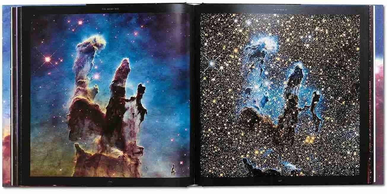 Expanding Universe The Hubble Space Telescope livro Taschen