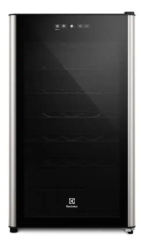Adega Electrolux 34 Garrafas Painel Digital WSF34