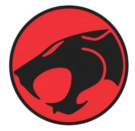 Adesivos de Vinil ThunderCats à prova d'água
