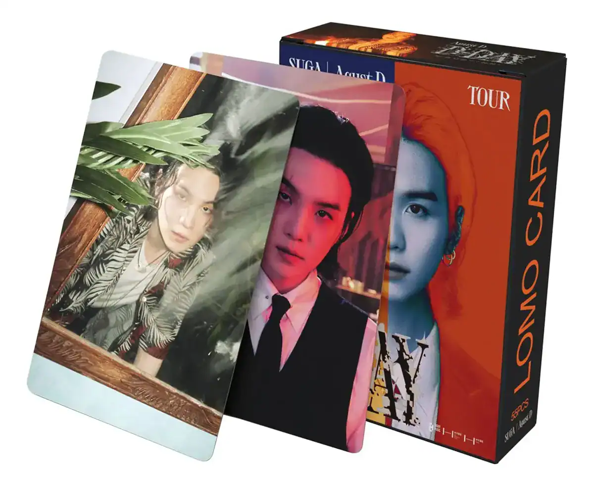 Álbum Solo D-DAY Agust D